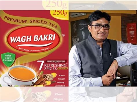 Parag Desai, 49, died of a brain haemorrhage on October 22. The death of Wagh Bakri Tea Group executive director Parag Desai has divided social media into two camps – with one side blaming the ...